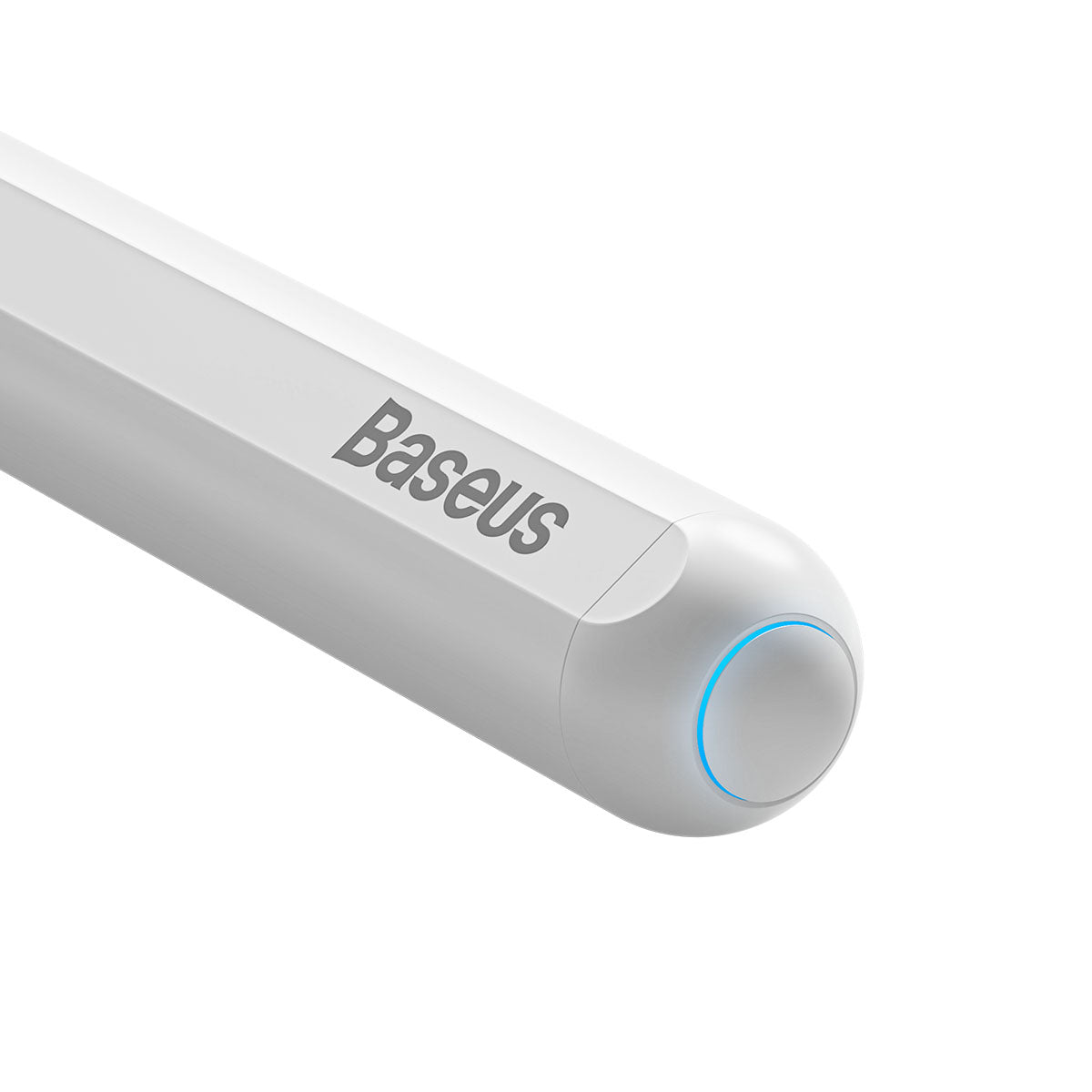Baseus Smooth Writing 2 Series Dual Charging Stylus, White Active Version Wireless/Cabled Charging Baseus Smooth Writing 2 Series Dual Charging Stylus, White Active Version Wireless/Cabled Charging
